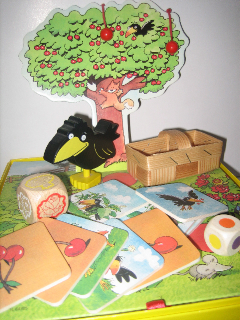 Le Jeu du corbeau (Haba)