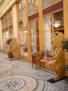 Le magasin Si Tu Veux