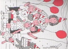 Goûter d'anniversaire