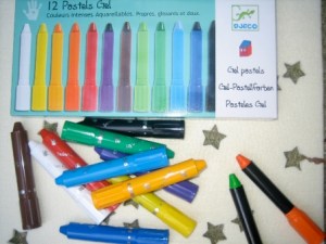 Crayons Djeco Crayons Djeco