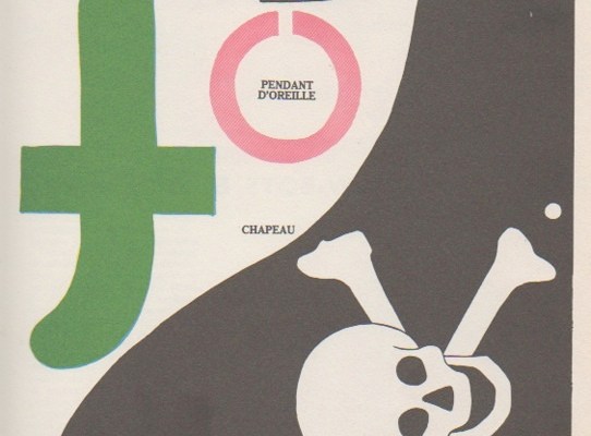 Accessoires de pirates