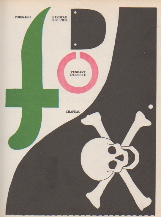 Accessoires de pirates