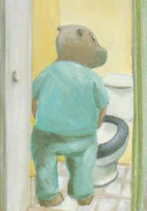 Le pip de Barnabé Le pipi de Barnabé