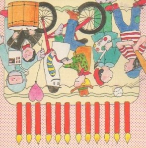 Goûter d'anniversaire