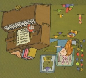 Le Grand Mystère de la Petite Souris