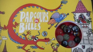 Parcours de billes