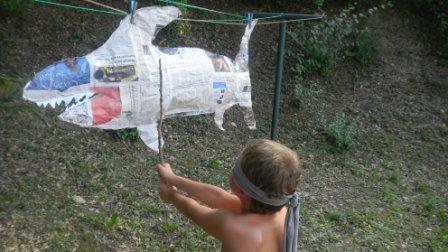 Pinata requin Pinata requin