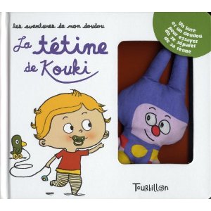 La tétine de Kouki
