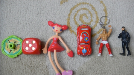 Lots anniversaire Lots anniversaire