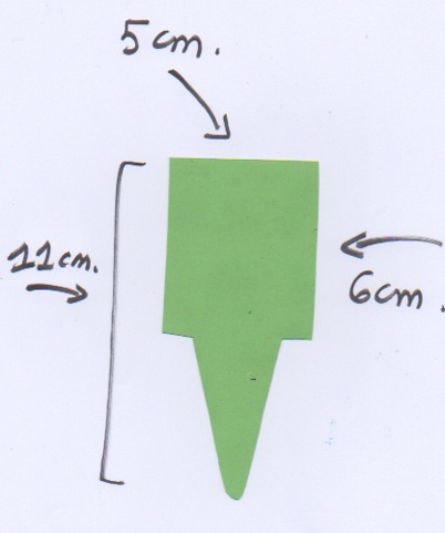 Schéma ongles monstres