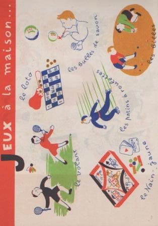 Jeux à la maison Jeux à la maison