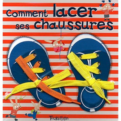 Comment lacer ses chaussures