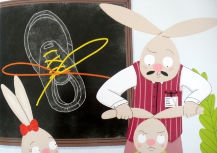 Méthode lacer chaussures