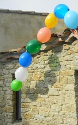 ballon de fête