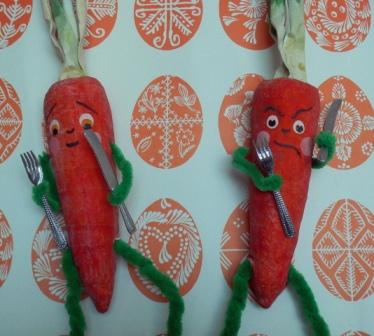 couple de carottes couple de carottes