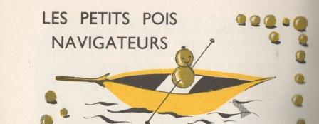 bateau petit pois