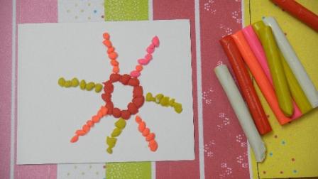 boudins pate a modeler