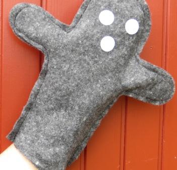 marionnette yeux bouches