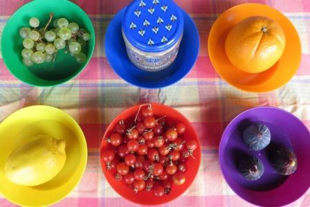 jeux assiettes de tri