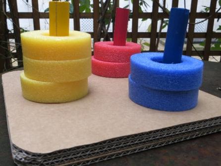 rondelles montessori