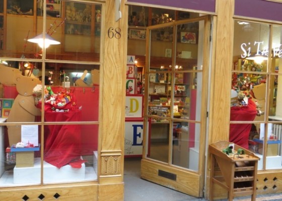 magasin jouets si tu veux
