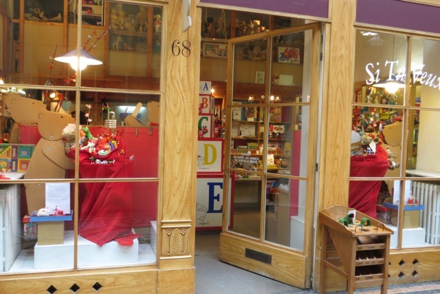 magasin jouets si tu veux