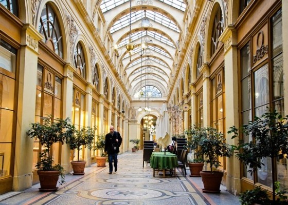 galerie vivienne