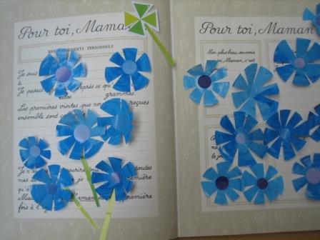 gomettes fete des meres