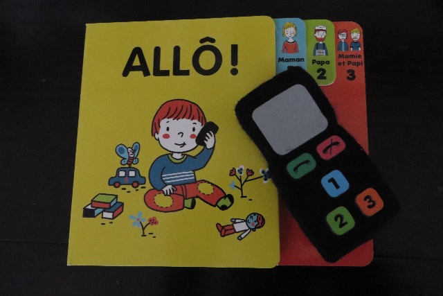 telephone jouet