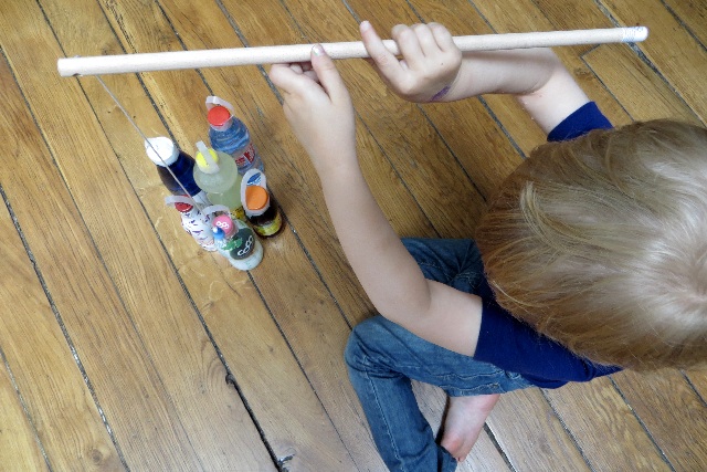 peche a la ligne boissons