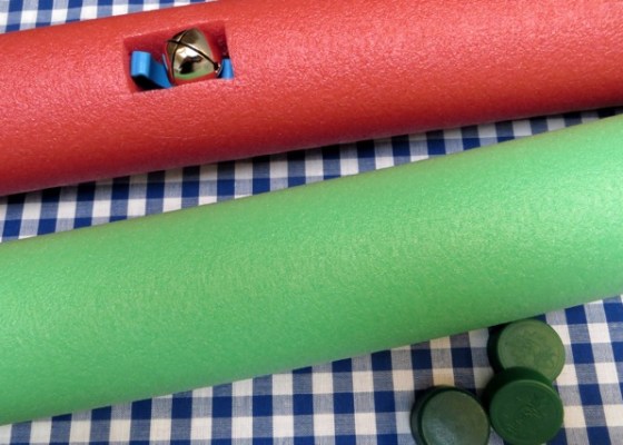 frite musicale à fabriquer