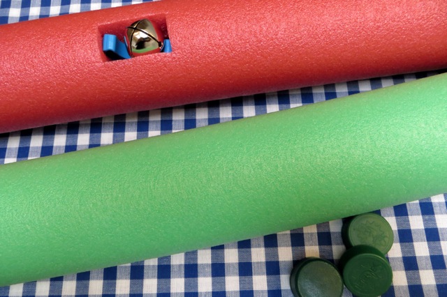 frite musicale à fabriquer