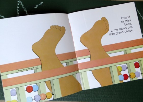 livre bébés