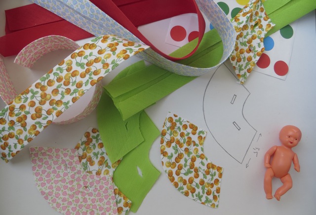 couture pour poupées