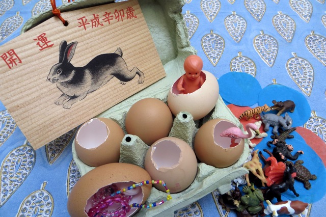 oeuf de Pâques pinata