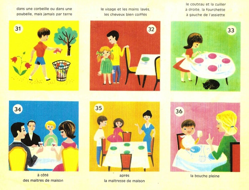 planche loto politesse 6