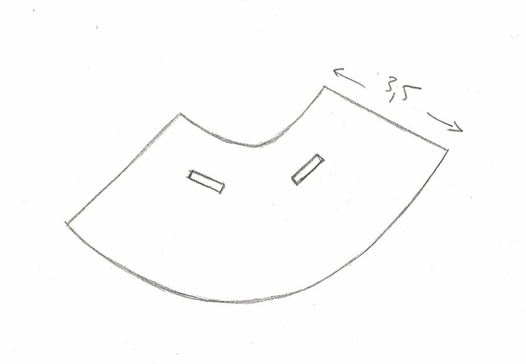 Tuto vêtement poupée