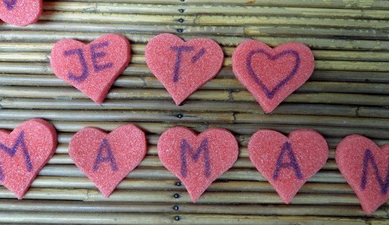 lettres fete des meres