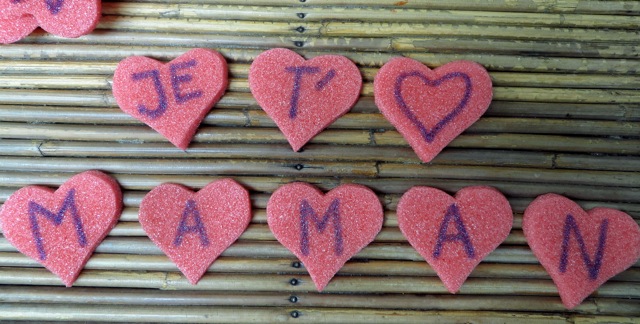 lettres fete des meres