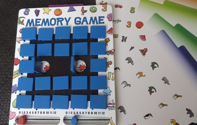jeu de memory