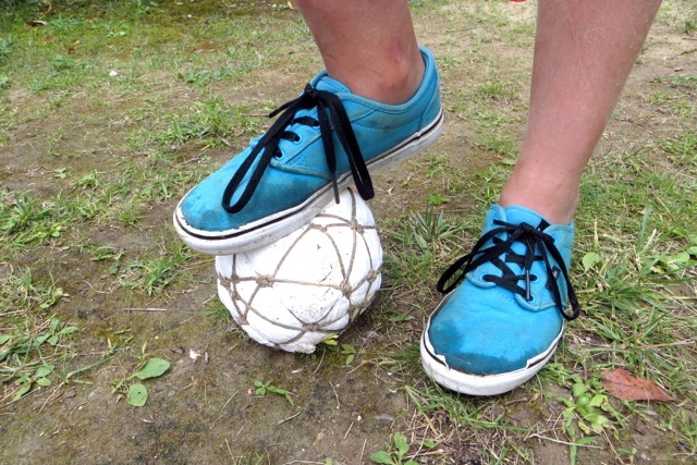 ballon sacs plastique