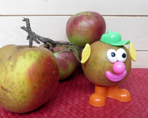 monsieur pomme
