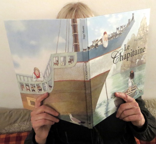 madeleine chapitaine