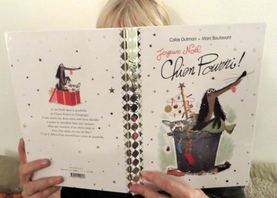 madeleine chien pourri