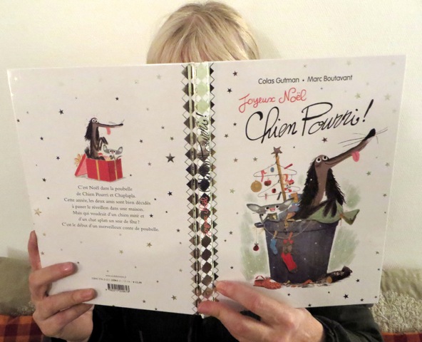 madeleine chien pourri