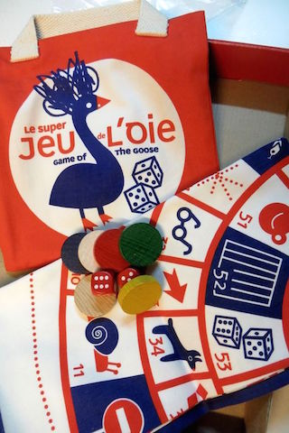 jeu de l'oie