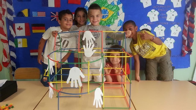 Temps d'activité périscolaire 1