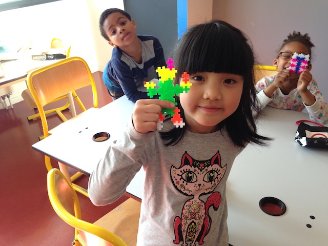 Temps d'activité périscolaire