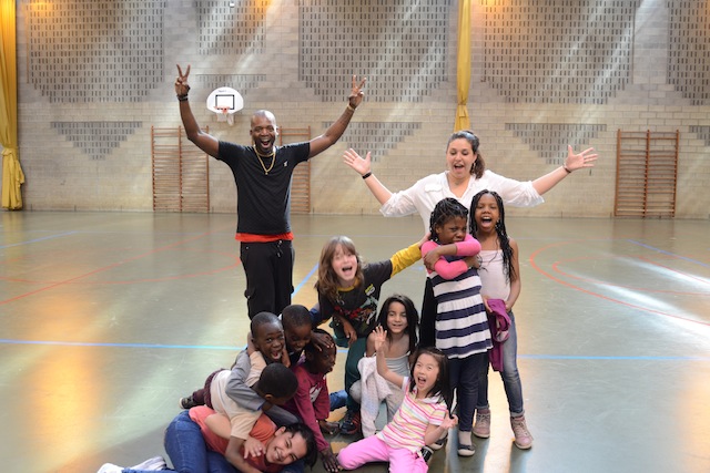 Temps d'activité périscolaire 5