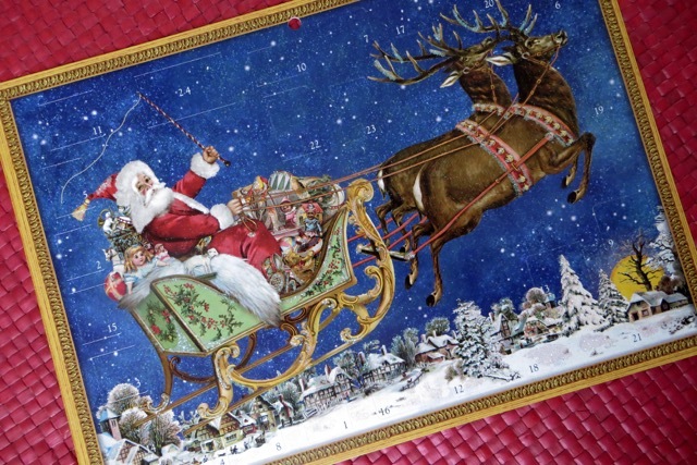 calendrier avent images